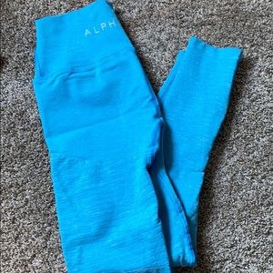 Alphalete leggings